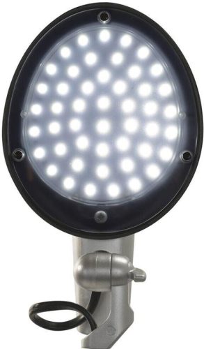 Lámpa asztali LED MAULstorm 82009 piros