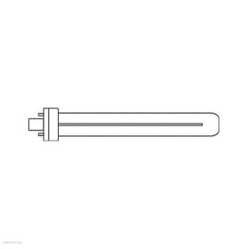 Izzó energiatakarékos 82812 11W G23