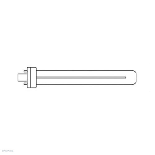 Izzó energiatakarékos 82812 11W G23