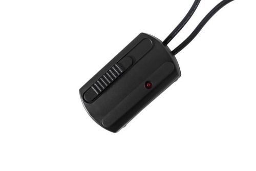 Lámpa álló halogén MAULsky, fekete