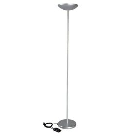 Lámpa álló halogén MAULsky, ezüst