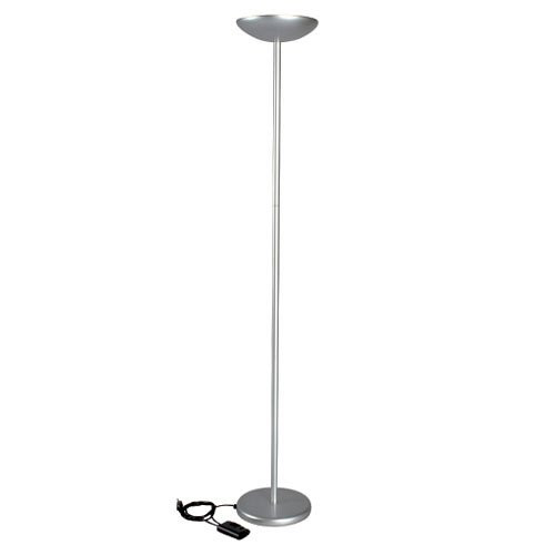 Lámpa álló halogén MAULsky, ezüst