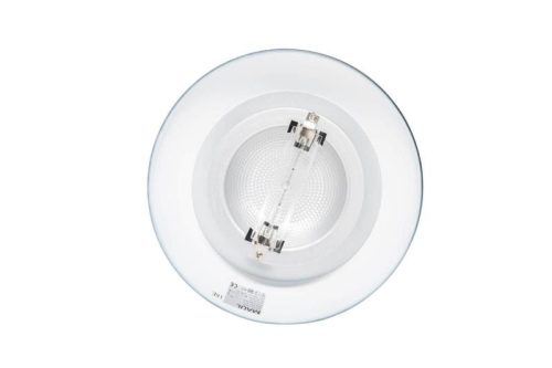 Lámpa álló halogén MAULsky, ezüst