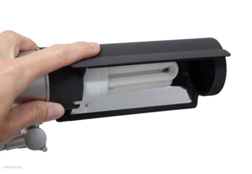 Lámpa asztali energiatakarékos MAULoffice