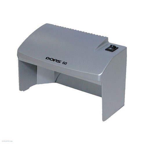 Asztali bankjegyvizsgáló lámpa DORS 60