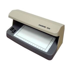   Asztali bankjegyvizsgáló lámpa DORS 125 UVA és UVA/C változatban is