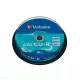 CD-R Verbatim 700MB 52x (DataLife) 10db/henger EXTRA 43437