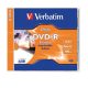 DVD-R Verbatim 4,7GB 16x nyomtatható 43521