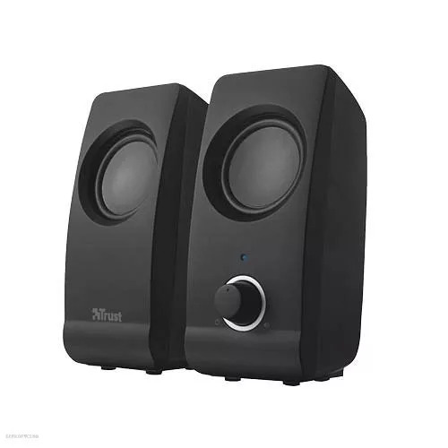 Hangszóró Trust 2.0 - Remo fekete
