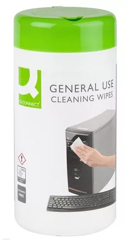 Tisztítókendő 100db-os KF04508 műa.felület és burkolattisztító