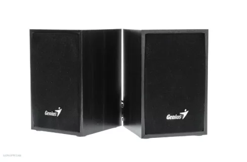 Hangfal Genius SP-HF160 2.0 fekete