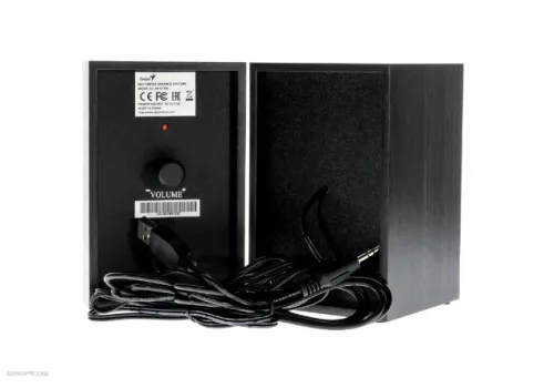 Hangfal Genius SP-HF160 2.0 fekete