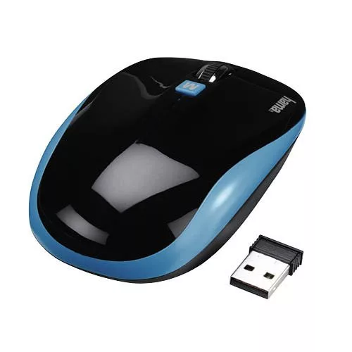 Egér optikai vezeték nélküli Hama AM-7600 USB
