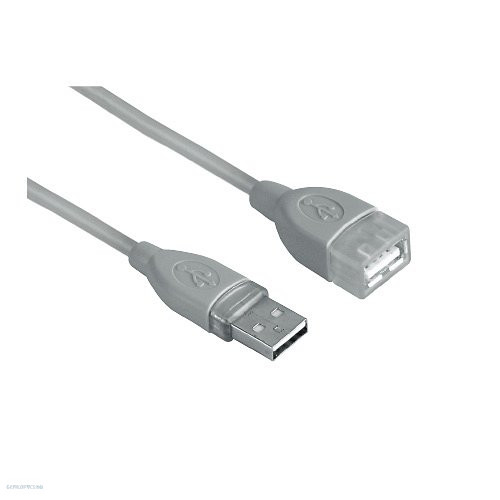 Kábel hosszabbító USB 1,8 m A-A típus