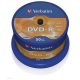 DVD-R Verbatim 4,7GB 16x 50db/henger 43548