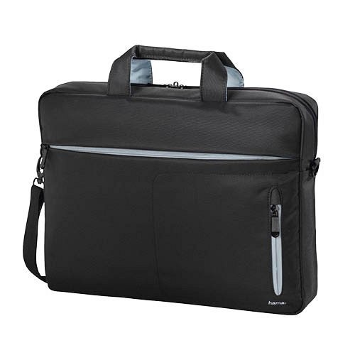 Notebook laptop táska HAMA "MARSEILLE FASHION" 15,6" fekete