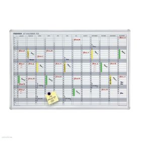 Tervtábla éves 12 hónapos 60x90 cm JK703 Franken