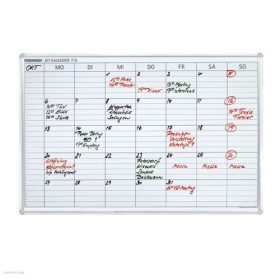 Tervtábla heti 60x90cm JK715 Franken