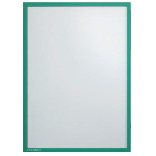 Dokumentumtartó A/4 mágneses FRANKEN ITS-A4M zöld