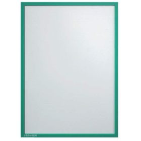Dokumentumtartó A/3 mágneses FRANKEN  ITS-A3M zöld