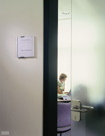 Információs tábla Durable 149x148,5mm 4802