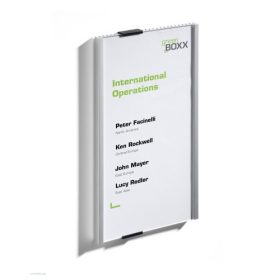 Információs tábla Durable 149x297 mm 4804