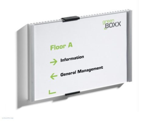 Információs tábla Durable 210x148,5 mm 4805