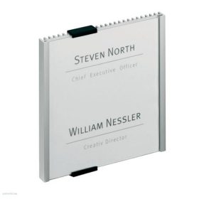 Információs tábla Durable 210x297 mm 4806