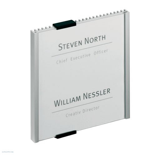 Információs tábla Durable 210x297 mm 4806