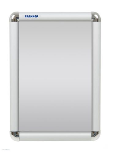 Képkeret alu pattintós A/4 25mm keret 24x32,7 BS0701