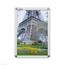 Képkeret alu pattintós A/3 25mm keret 32,7x45 BS0702