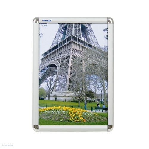 Képkeret alu pattintós A/3 25mm keret 32,7x45 BS0702