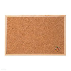 Parafatábla 40x60cm fakeretes