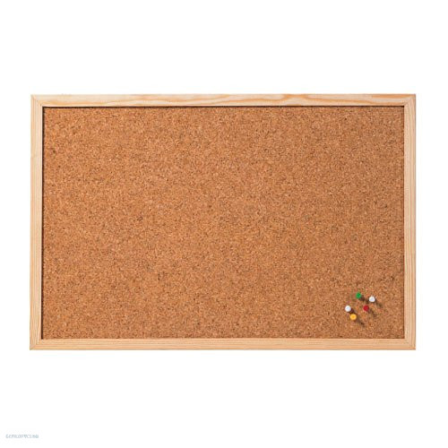 Parafatábla 40x60cm fakeretes