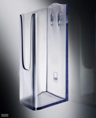 Prospektustartó A/5 1részes fali Sigel LH116