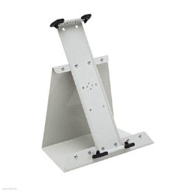   Bemutatótábla tartó, asztali, A4, 10 férőhelyes, TARIFOLD, fehér