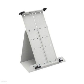   Bemutatótábla tartó, asztali, A4, 20 férőhelyes, TARIFOLD, fehér