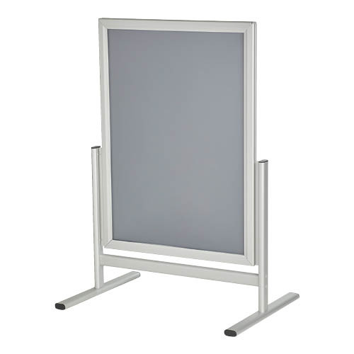 Információs állvány plakáthoz Franken BS1302