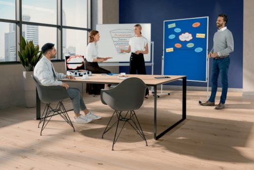 Moderációs koffer UMKM Franken