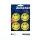 Mágnes 40mm/4db kerek HappyMagnet Franken