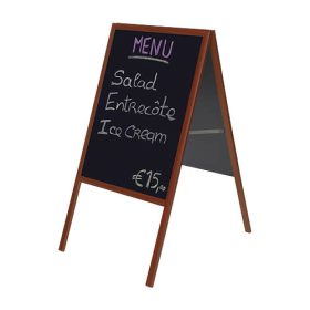 Megállító tábla, krétás, Franken BSKA1