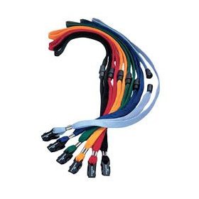 Névtáblatartó szalag 8119 Durable piros