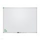 Fehértábla 80x120 cm alukeretes lakkozott SC918012 környezetbarát Franken