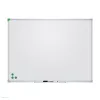 Fehértábla 120x160 cm alukeretes lakkozott SC911216 környezetbarát Franken