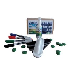   Indulókészlet fehértáblához U-Act! Line Z1954 Franken környezetbarát