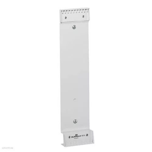 Bemutatótábla tartó DURABLE FUNCTION, fali, 10 db panelhez