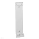 Bemutatótábla tartó DURABLE FUNCTION, fali, 10 db panelhez