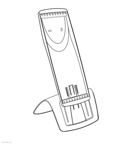 Bemutatótábla tartó DURABLE SHERPA STYLE