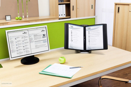 Bemutatótábla tartó DURABLE SHERPA STYLE