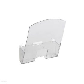 Prospektustartó rekesz PRO A/5